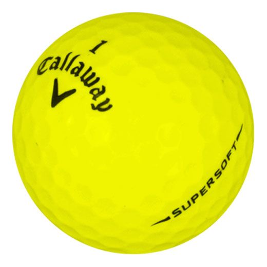 Callaway Supersoft optic - Dozen