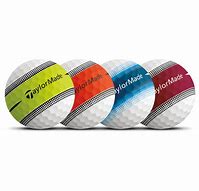 TaylorMade Tour Response Stripe - Dozen