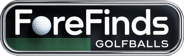 Fore Finds Golf Balls