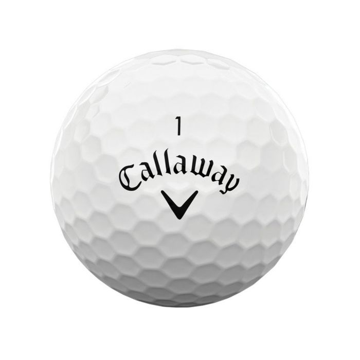 Callaway Supersoft Splatter - Dozen