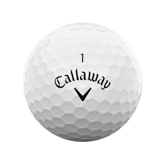 Callaway Supersoft Splatter - Dozen